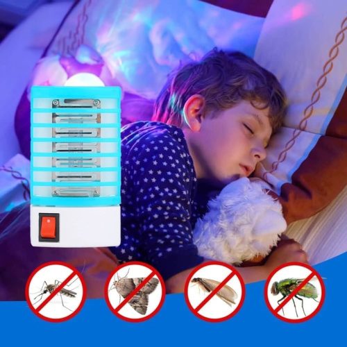 Északai fény és szúnyogriasztó lámpa,elektromos rovarcsapda