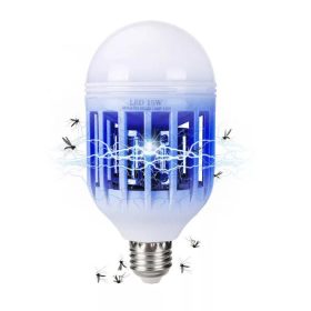 LED szúnyogirtó izzó E27 foglalattal – 15 W