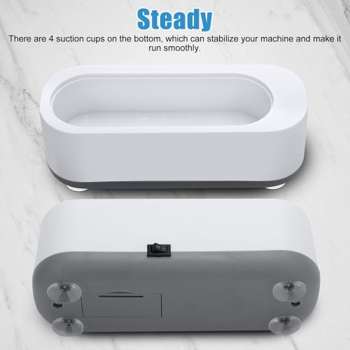 Ultrahangos tisztító – Ékszerek, órák és apró tárgyak