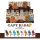 Sonny Angel Hippers Mini Figura -Capybara Sorozat