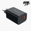 Treqa USB + PD fali töltő adapter 65W