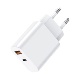Treqa USB + PD fali töltő adapter 35W