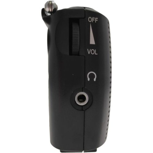 Cmik ICF-8 nagy érzékenységű zsebrádió AM/FM 2