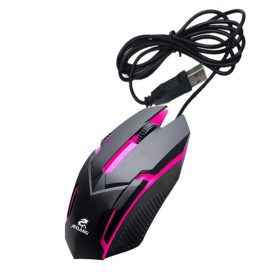 JM-318 Vezetékes Gamer Egér LED világítással