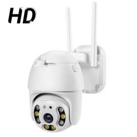 HD WiFi IP Kültéri Biztonsági Kamera-Éjjellátó