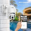 HD WiFi IP Kültéri Biztonsági Kamera-Éjjellátó
