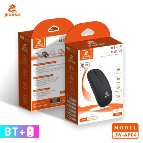 JW-AP04 Vezeték Nélküli Bluetooth Egér