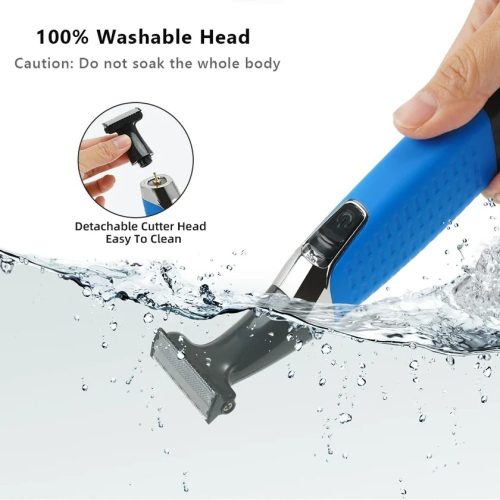 Professzionális Elektromos Trimmelő 3 az 1-ben