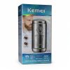 Kemei KM-C58 újratölthető mini elektromos borotva