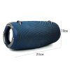 Xtreme3 hordozható vízálló Bluetooth hangszóró-10000mAh