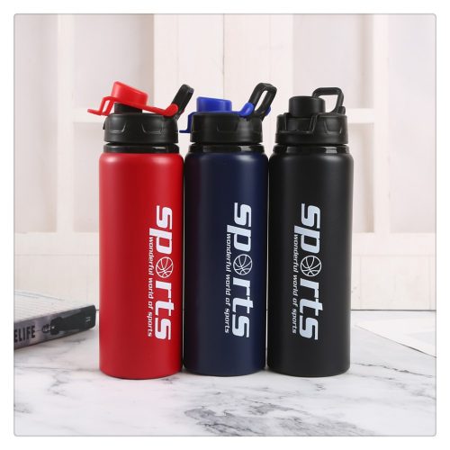 Alumínium Sportkulacs – Könnyű, Strapabíró, 750 ml