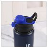 Alumínium Sportkulacs – Könnyű, Strapabíró, 750 ml