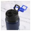 Alumínium Sportkulacs – Könnyű, Strapabíró, 750 ml