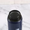 Alumínium Sportkulacs – Könnyű, Strapabíró, 750 ml
