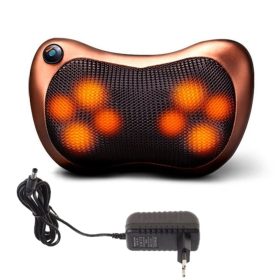   Mágneses melegítő masszázspárna autóba,irodába és otthonra