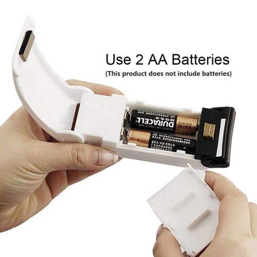 Hordozható Mini Zacskóhegesztő