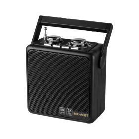   CMiK MK-A6BT Hordozható 3 Sávos Rádió Bluetooth Funkcióval