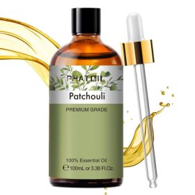 PHATOIL prémium illatolaj 100ml - Pacsuli