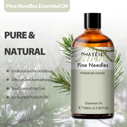PHATOIL prémium illatolaj 100ml - Fenyőtű