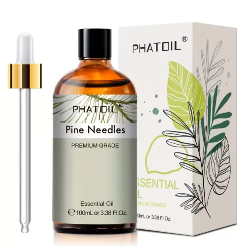PHATOIL prémium illatolaj 100ml - Fenyőtű