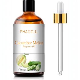 PHATOIL prémium illatolaj 100ml - Uborka sárgadinnye