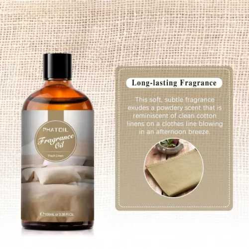 PHATOIL prémium illatolaj 100ml - Fresh Linen