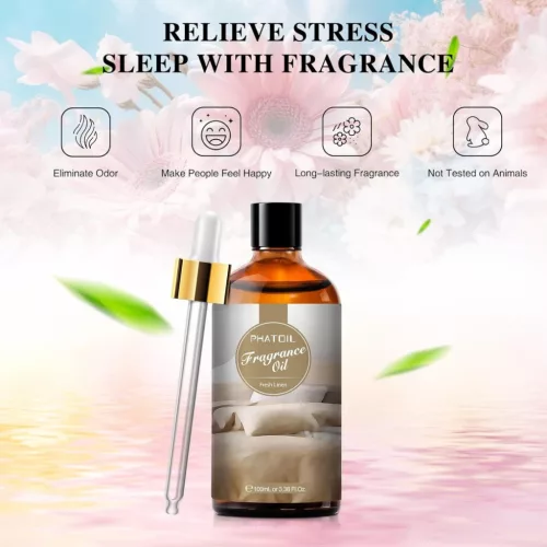 PHATOIL prémium illatolaj 100ml - Fresh Linen
