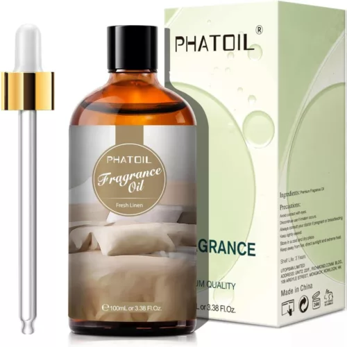 PHATOIL prémium illatolaj 100ml - Fresh Linen