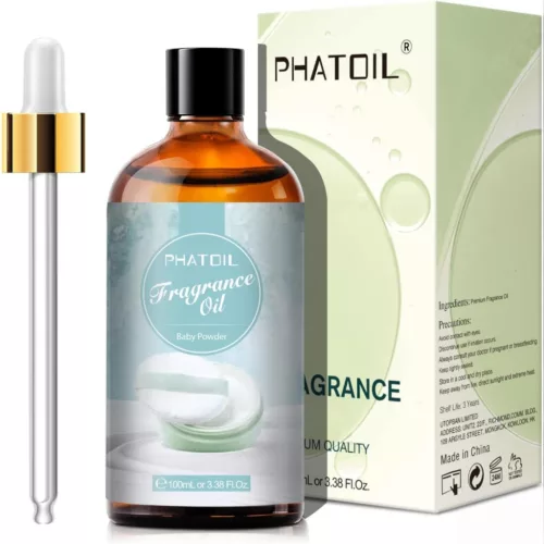 PHATOIL prémium illatolaj 100ml - Babapúder