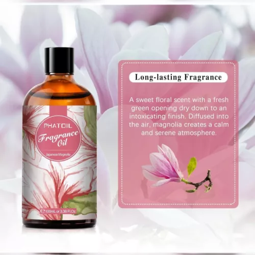PHATOIL prémium illatolaj 100ml - Japán magnólia