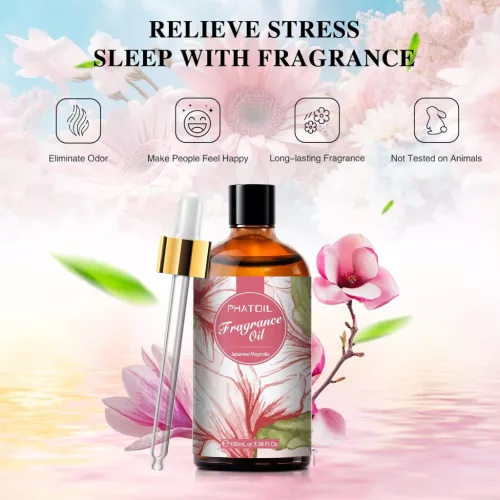 PHATOIL prémium illatolaj 100ml - Japán magnólia