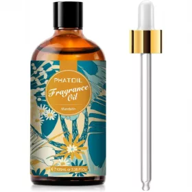 PHATOIL prémium illatolaj 100ml - Mandarin