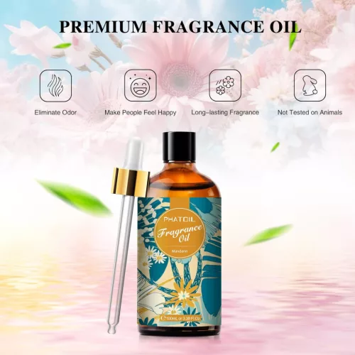 PHATOIL prémium illatolaj 100ml - Mandarin