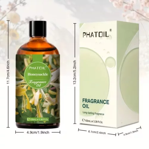 PHATOIL prémium illatolaj 100ml - Lonc