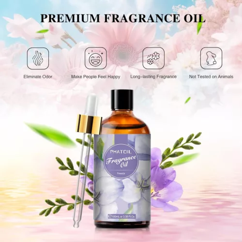 PHATOIL prémium illatolaj 100ml - Frézia