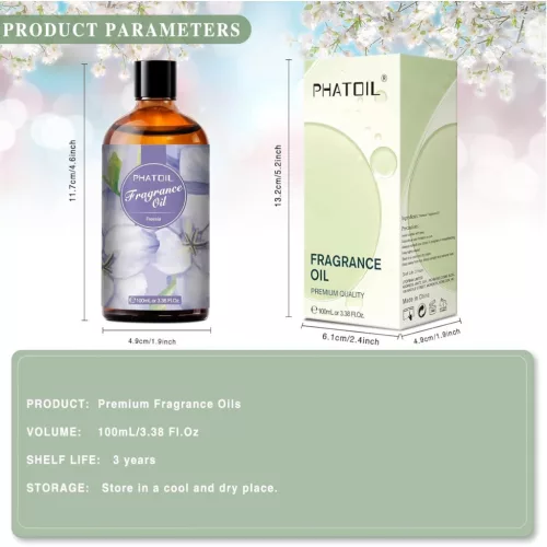 PHATOIL prémium illatolaj 100ml - Frézia