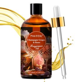 PHATOIL prémium illatolaj 100ml - Champagne Grapes & Roses