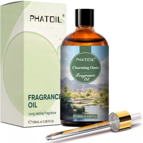 PHATOIL prémium illatolaj 100ml - Charming Oasis
