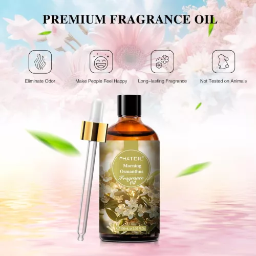 PHATOIL prémium illatolaj 100ml - Morning Osmanthus