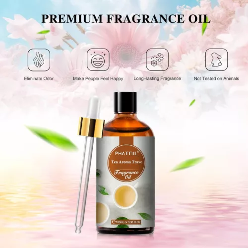 PHATOIL prémium illatolaj 100ml - Tea