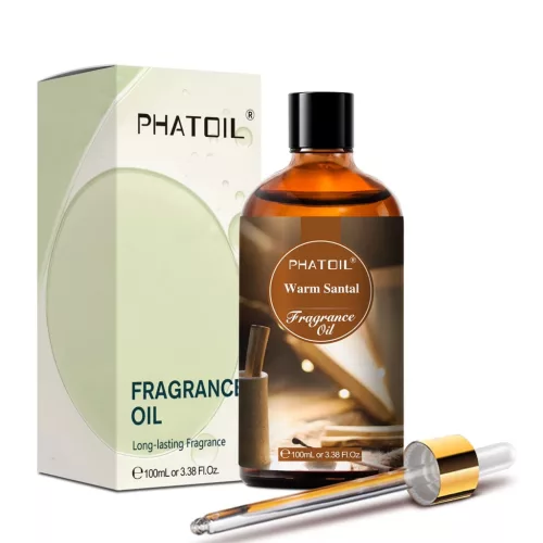 PHATOIL prémium illatolaj 100ml - Warm Santal