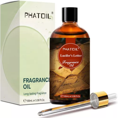 PHATOIL prémium illatolaj 100ml - Lucifer’s Letter