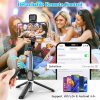 Trequa 3 az 1-ben Bluetooth szelfibot LED világítással és állvánnyal