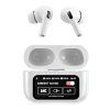 E10 MiPods ,TWS Bluetooth Gamer Fülhallgató LCD kijelzővel