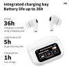 E10 MiPods ,TWS Bluetooth Gamer Fülhallgató LCD kijelzővel