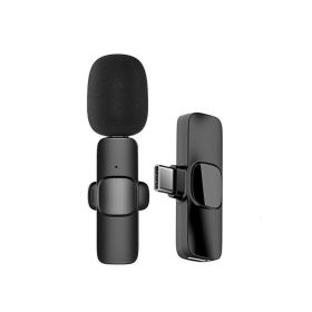 Csiptetős Vezeték Nélküli Mikrofon-Type C