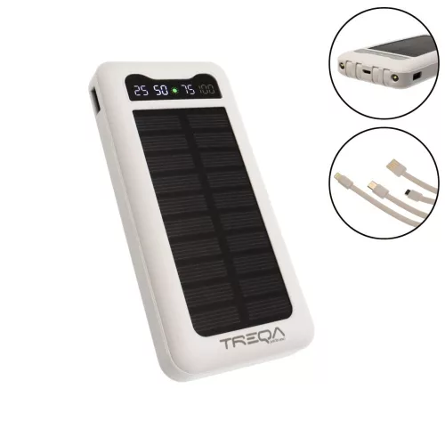 SolarEnergy Napelemes Power Bank – 10000 mAh