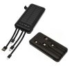 SolarEnergy Napelemes Power Bank – 10000 mAh