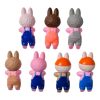 Sonny Angel Hippers Mini Figura -Labubu Sorozat