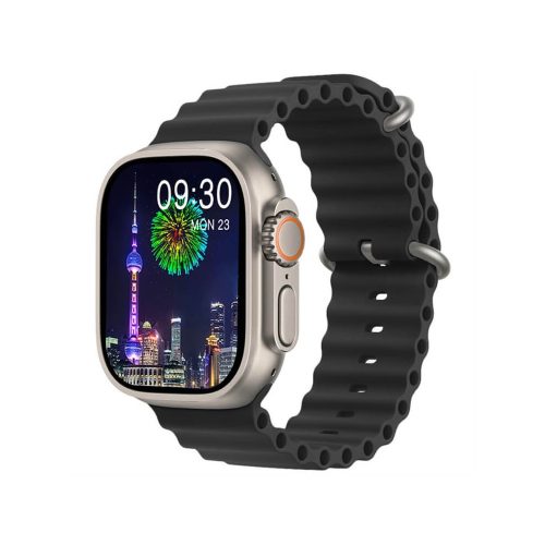 Ultra 9 Max Multifunkciós Okosóra – Érintőkijelzős